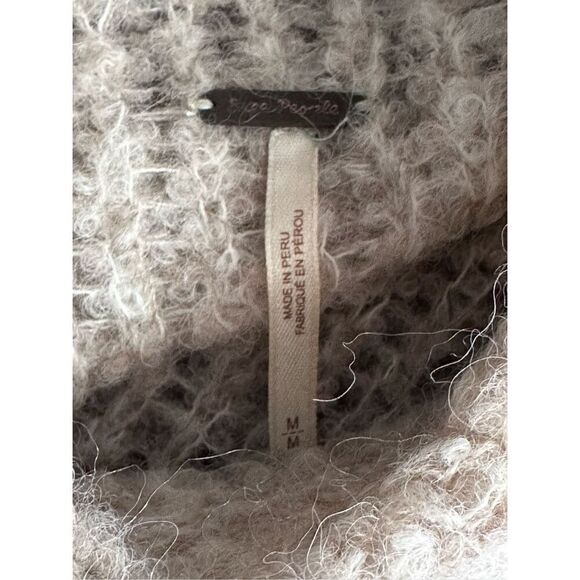 Free People She’s All That Turtleneck Sweater - Picture 6 of 9